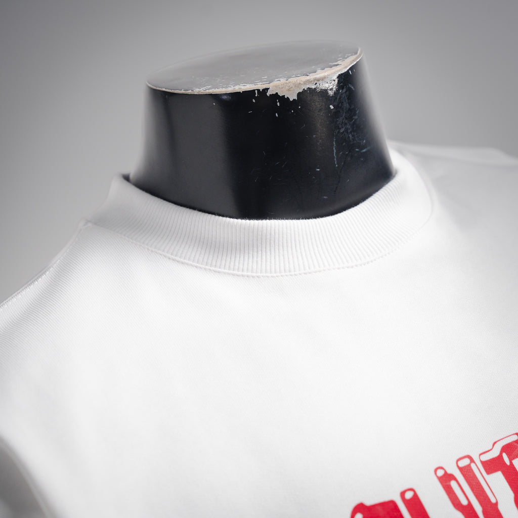 Louis 25fw printed sweatshirt