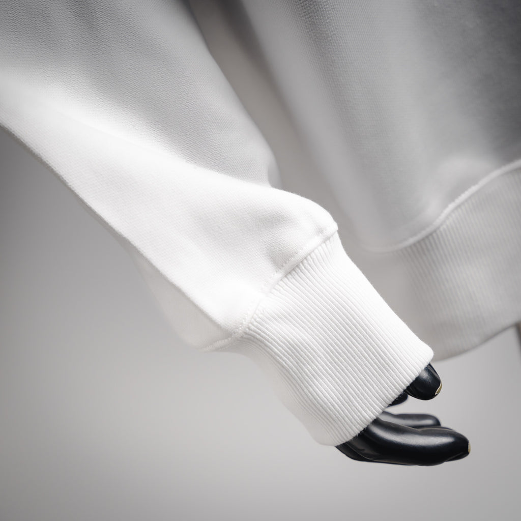 Louis 25fw printed sweatshirt