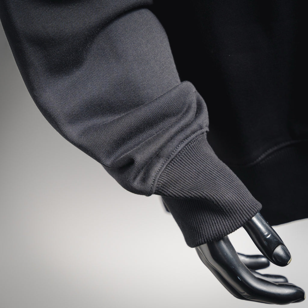 Louis 25fw printed sweatshirt