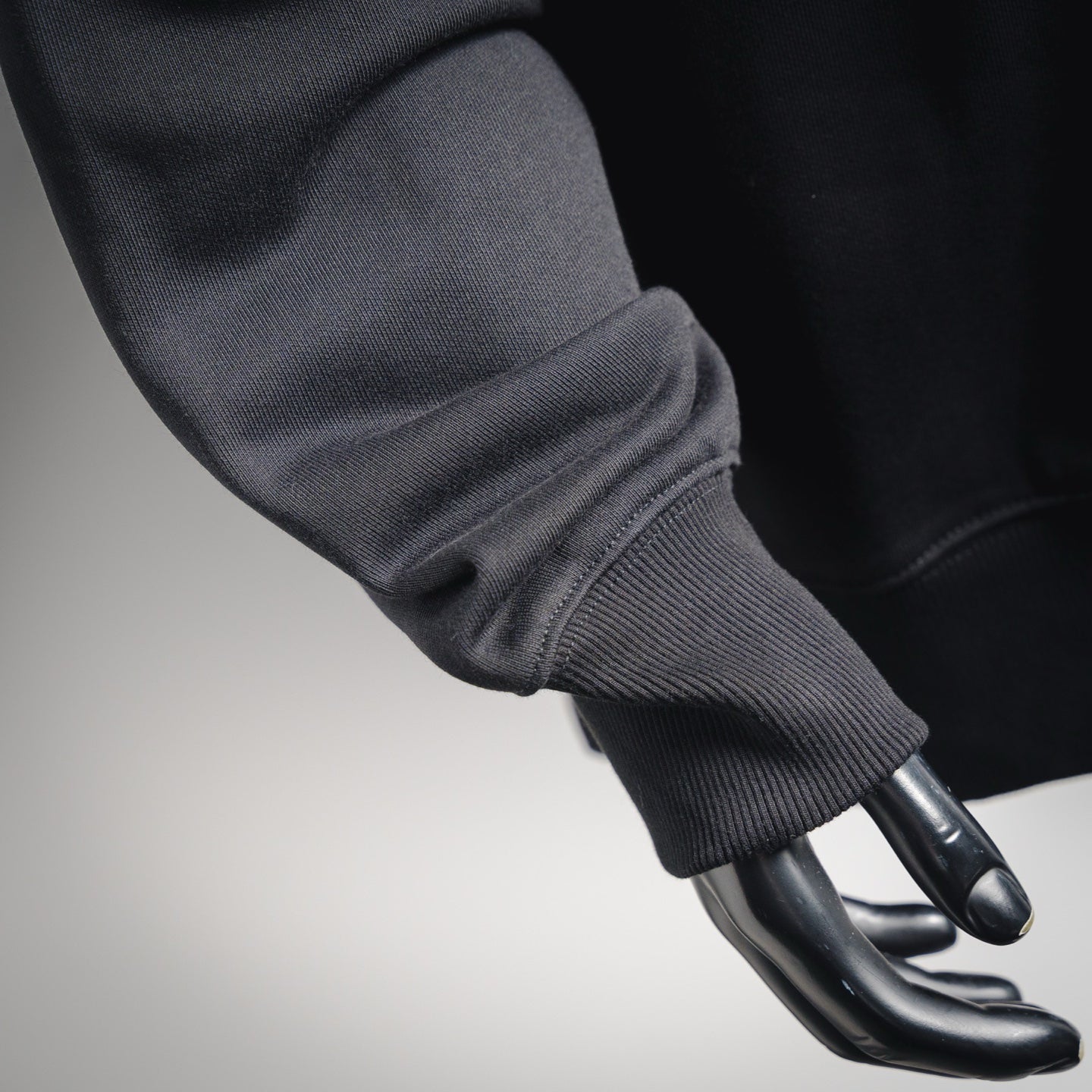 Louis 25fw printed sweatshirt