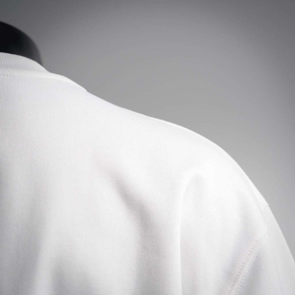 Louis 25fw printed sweatshirt