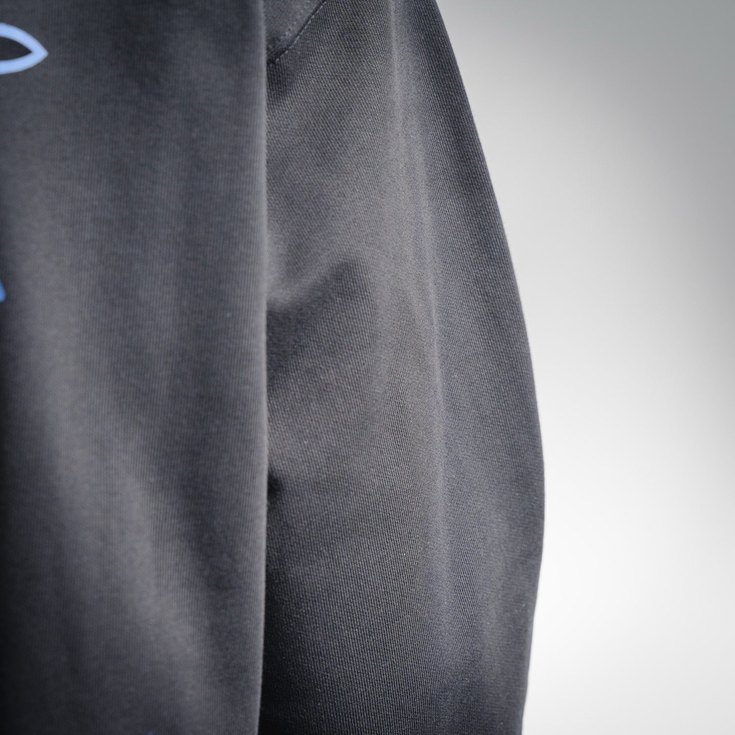 Louis 25fw printed sweatshirt