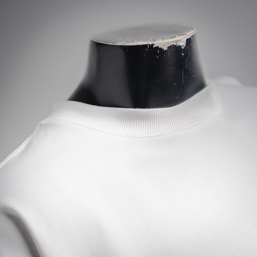 Louis 25fw printed sweatshirt