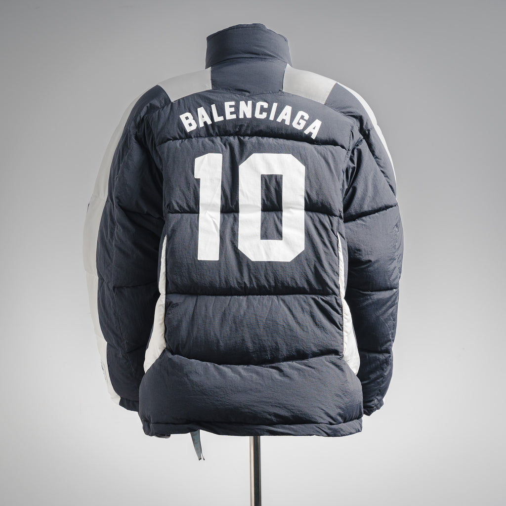 Balen 25fw splicing jacket