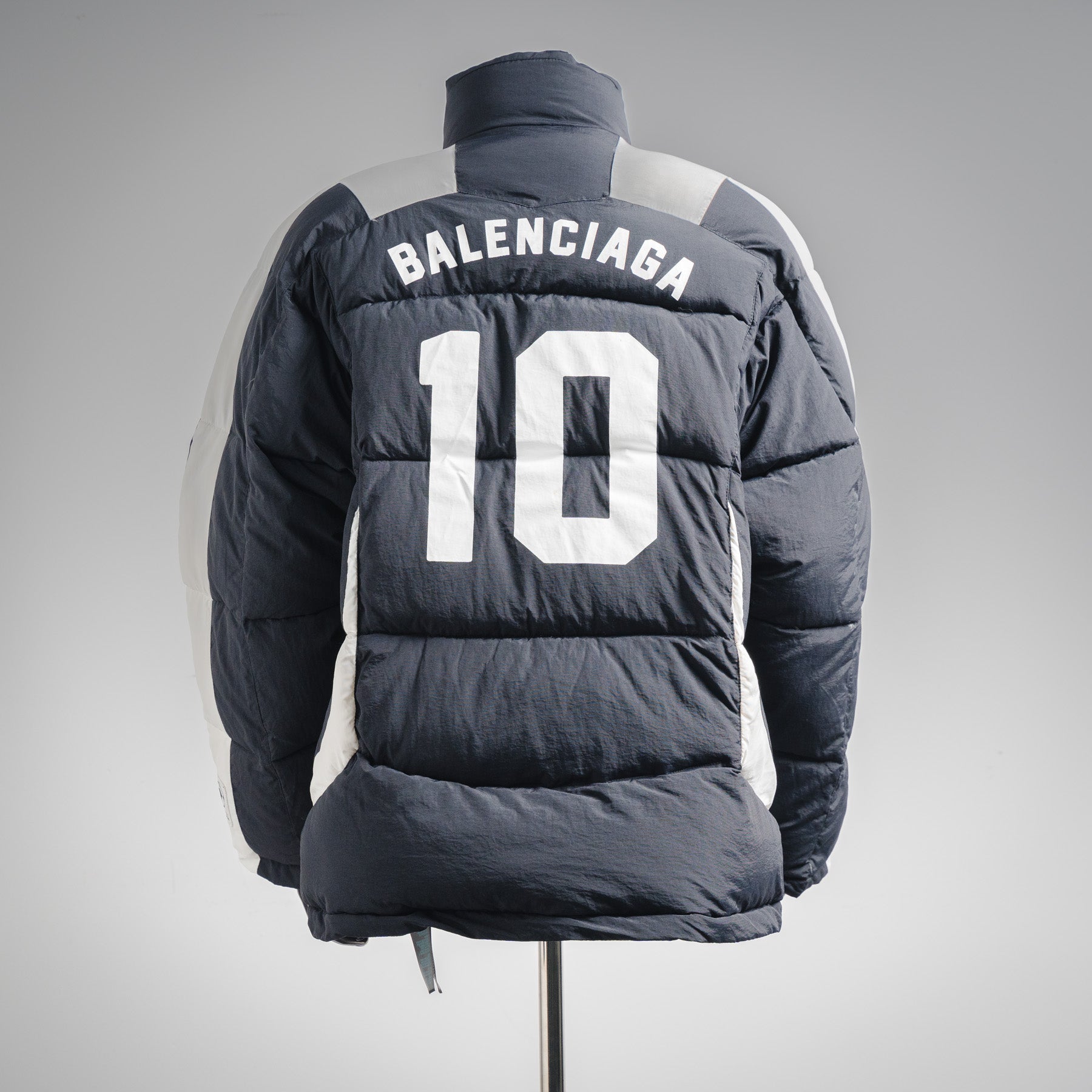 Balen 25fw splicing jacket