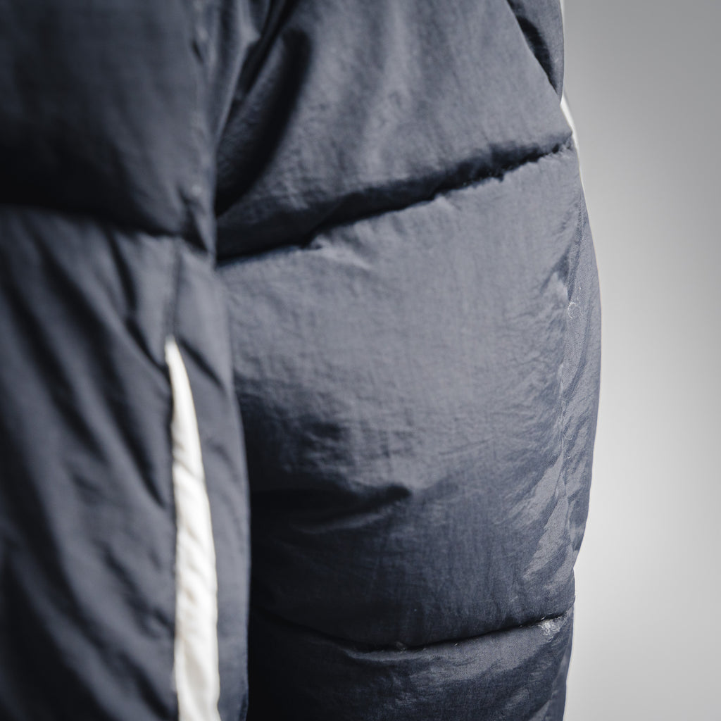 Balen 25fw splicing jacket