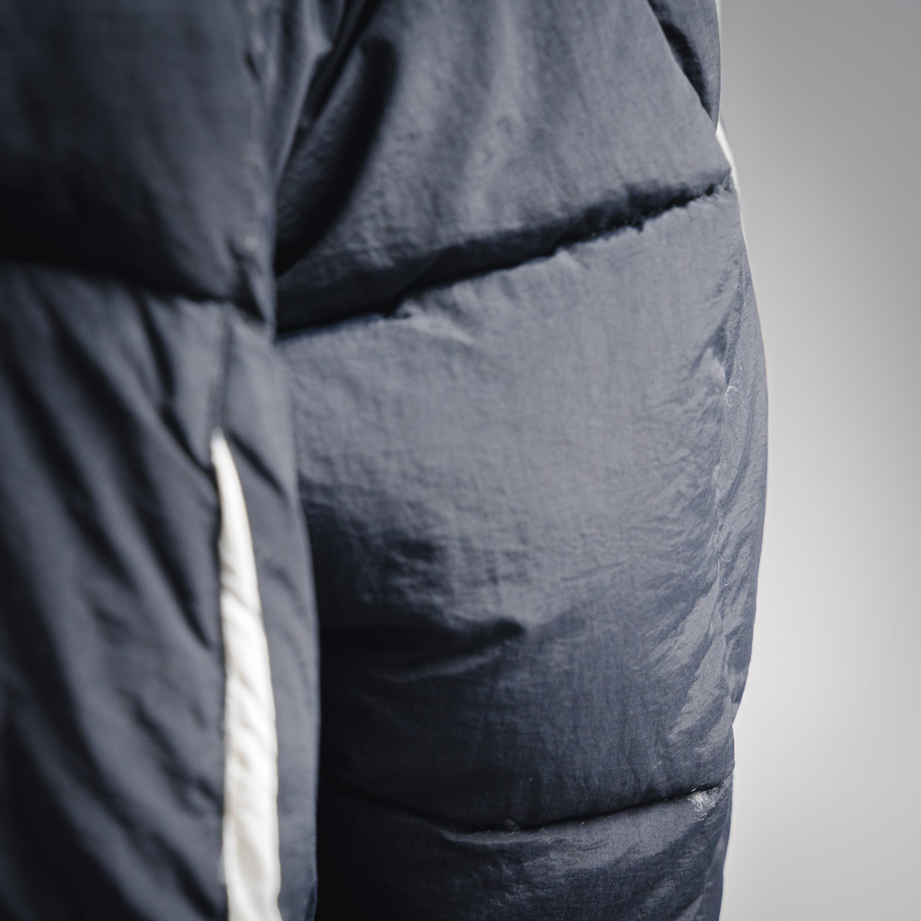 Balen 25fw splicing jacket