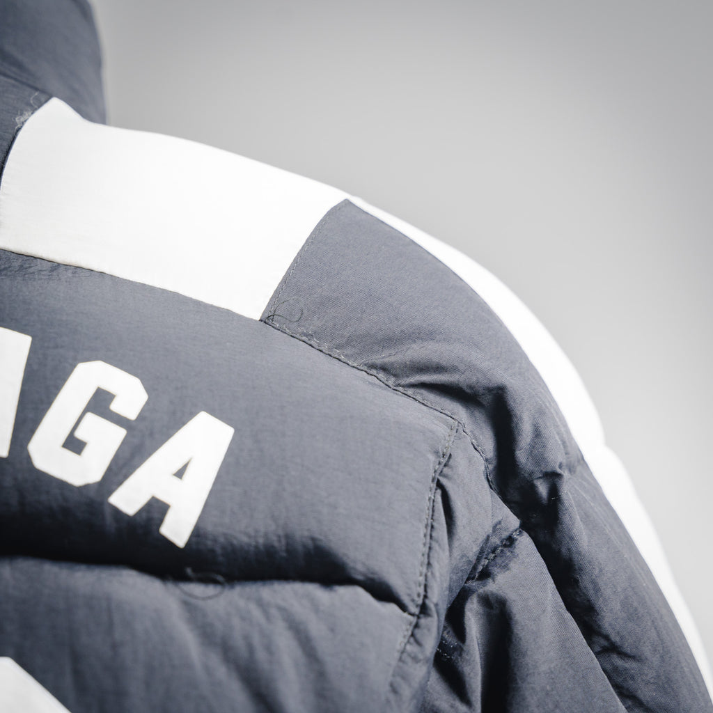 Balen 25fw splicing jacket