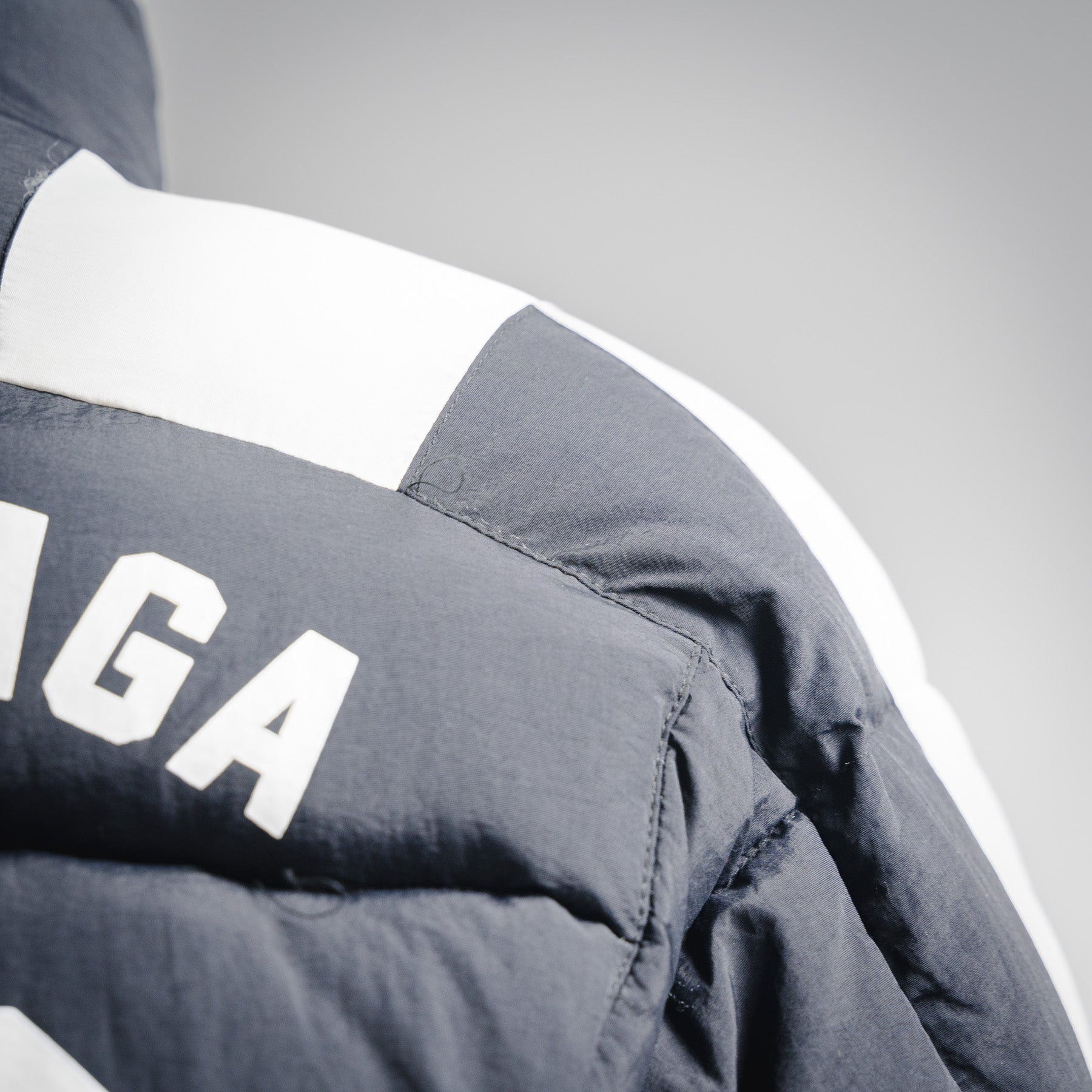 Balen 25fw splicing jacket