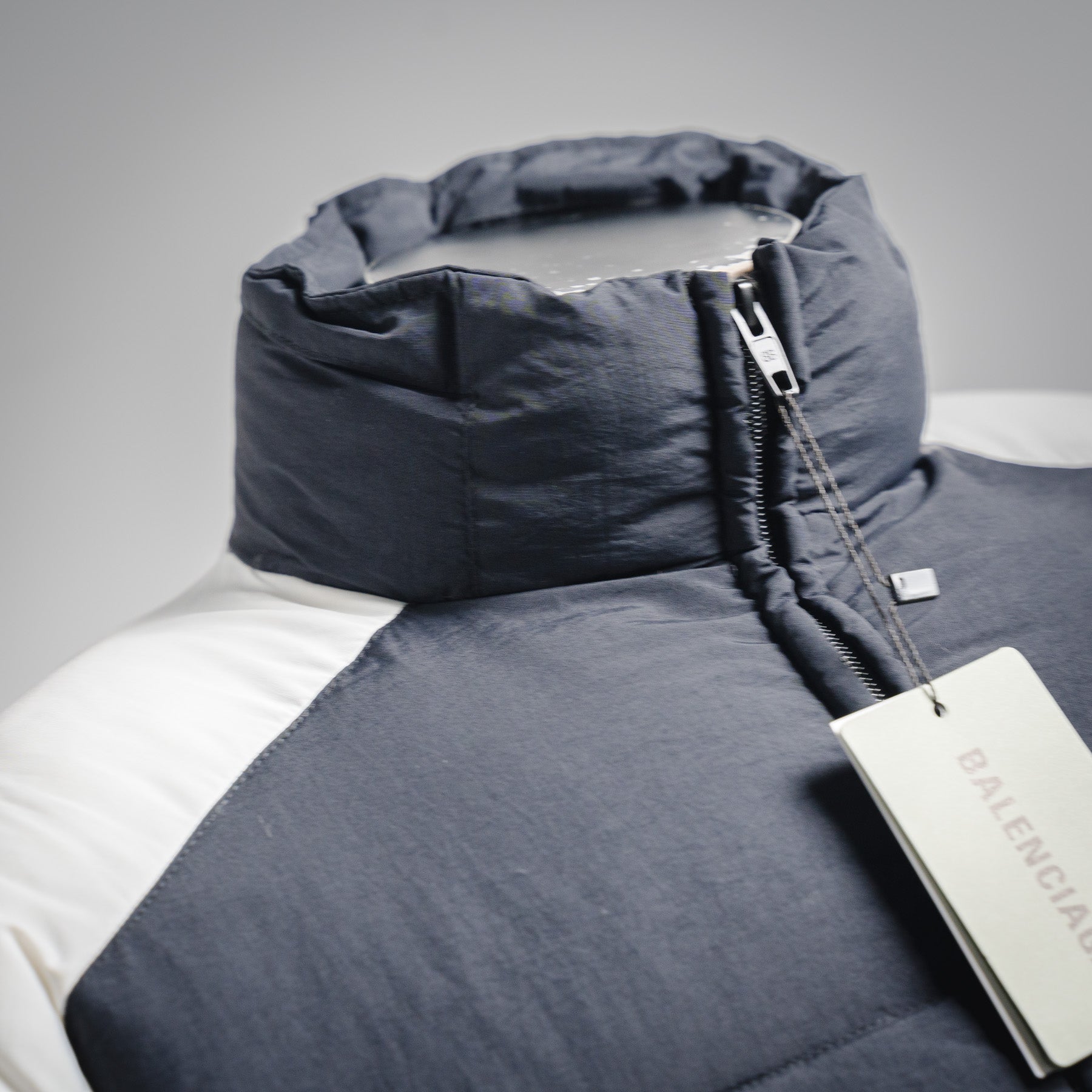 Balen 25fw splicing jacket