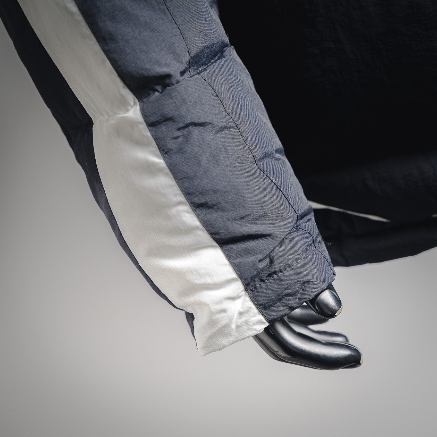 Balen 25fw splicing jacket