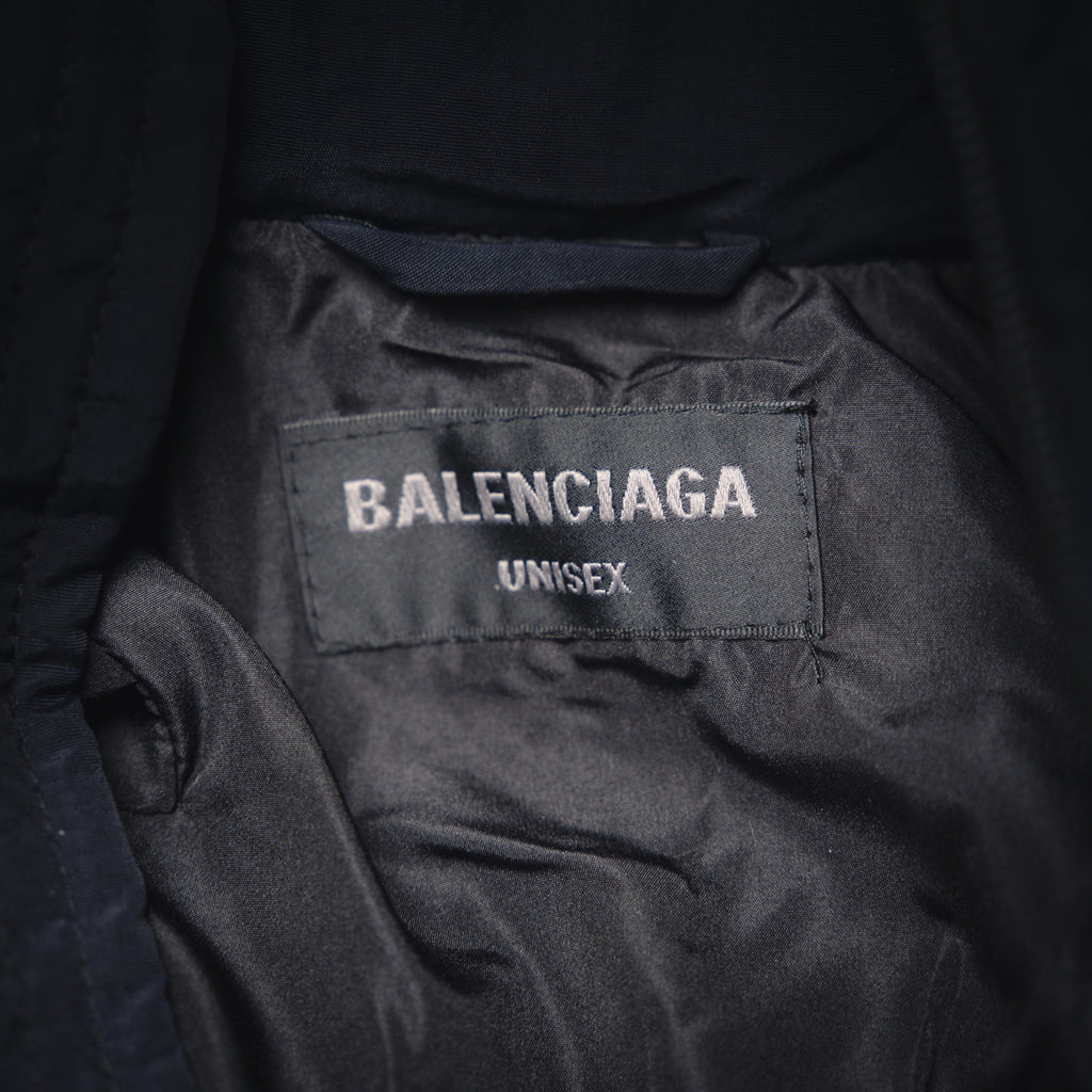 Balen 25fw splicing jacket