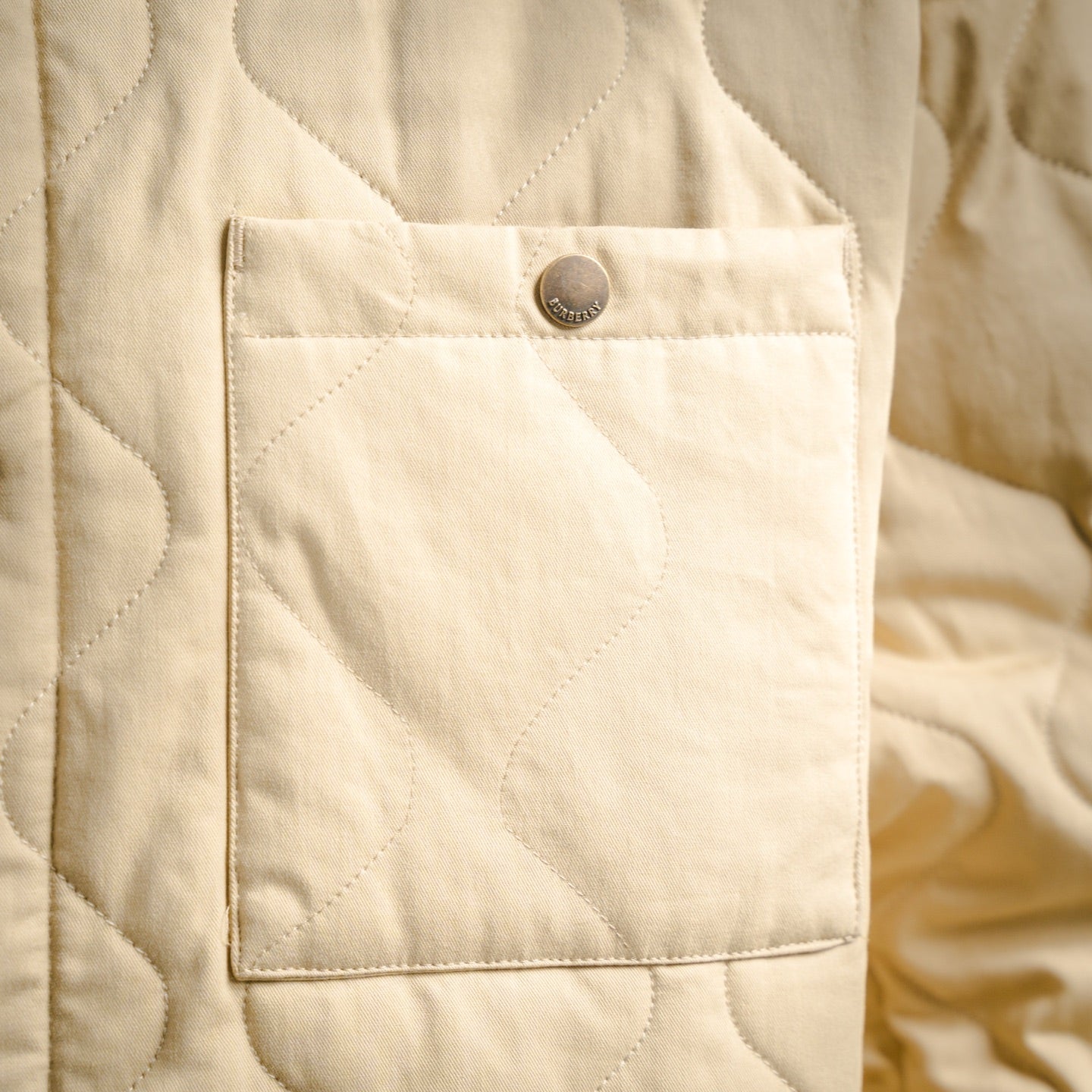 Burbery 25fw leisure jacket