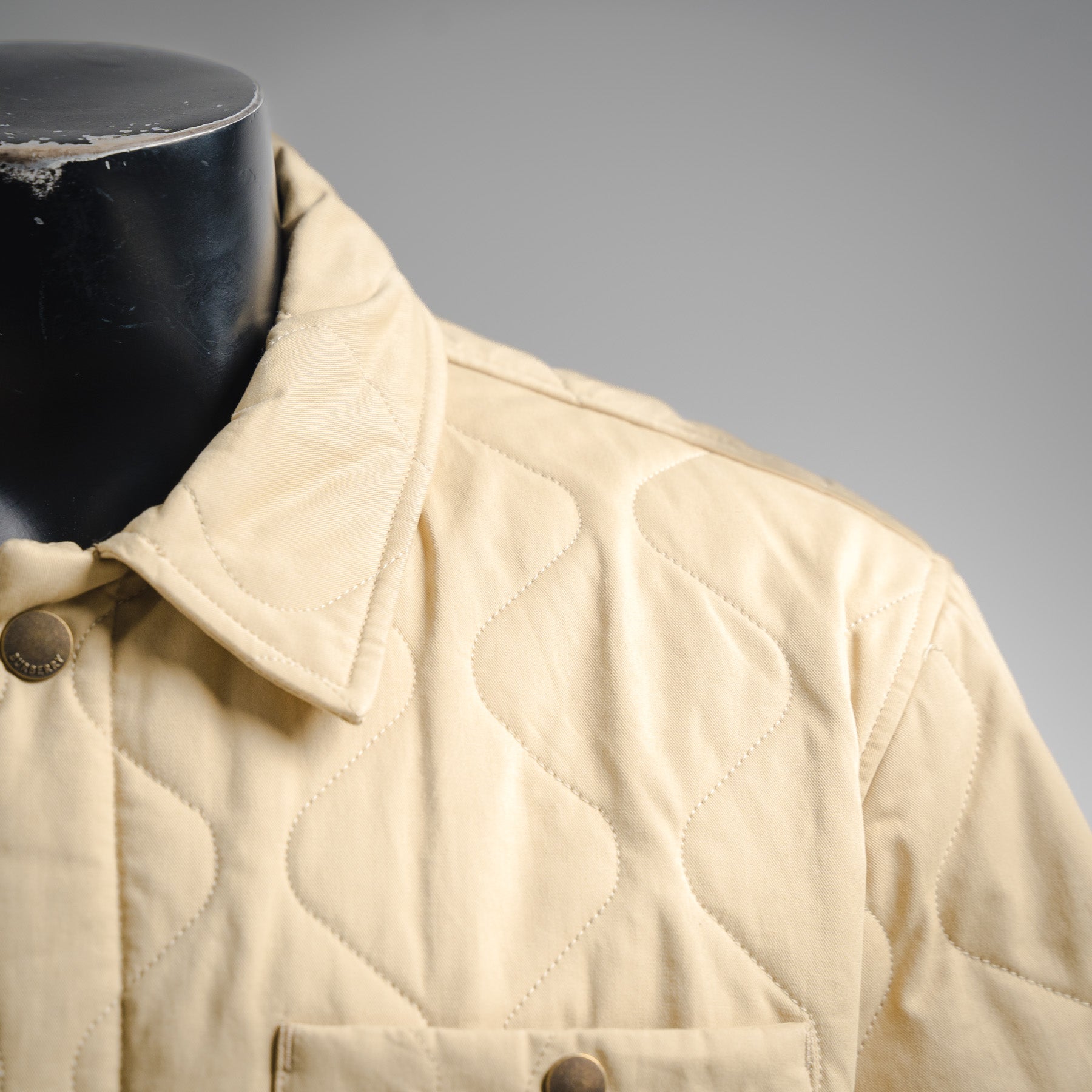 Burbery 25fw leisure jacket