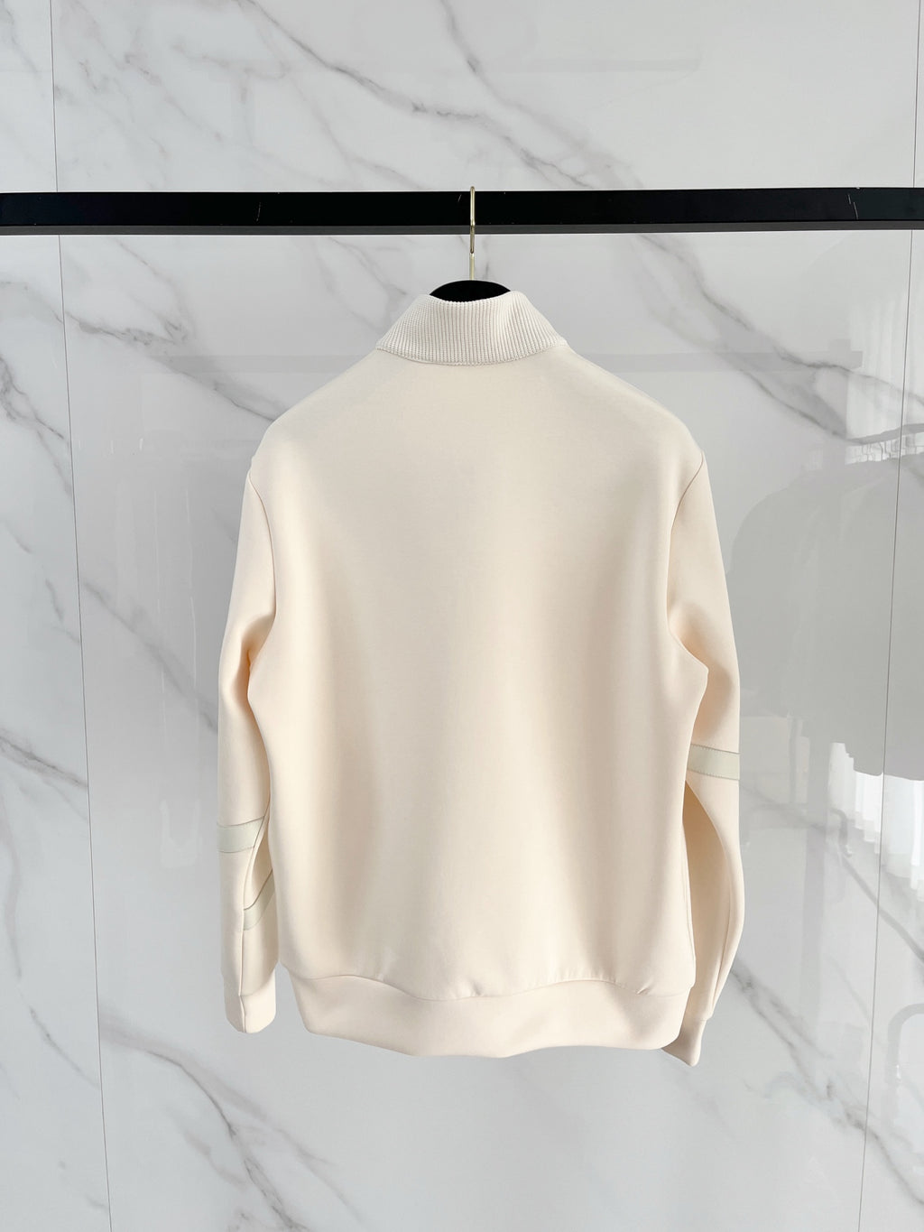 Herm 25fw knitted shirt