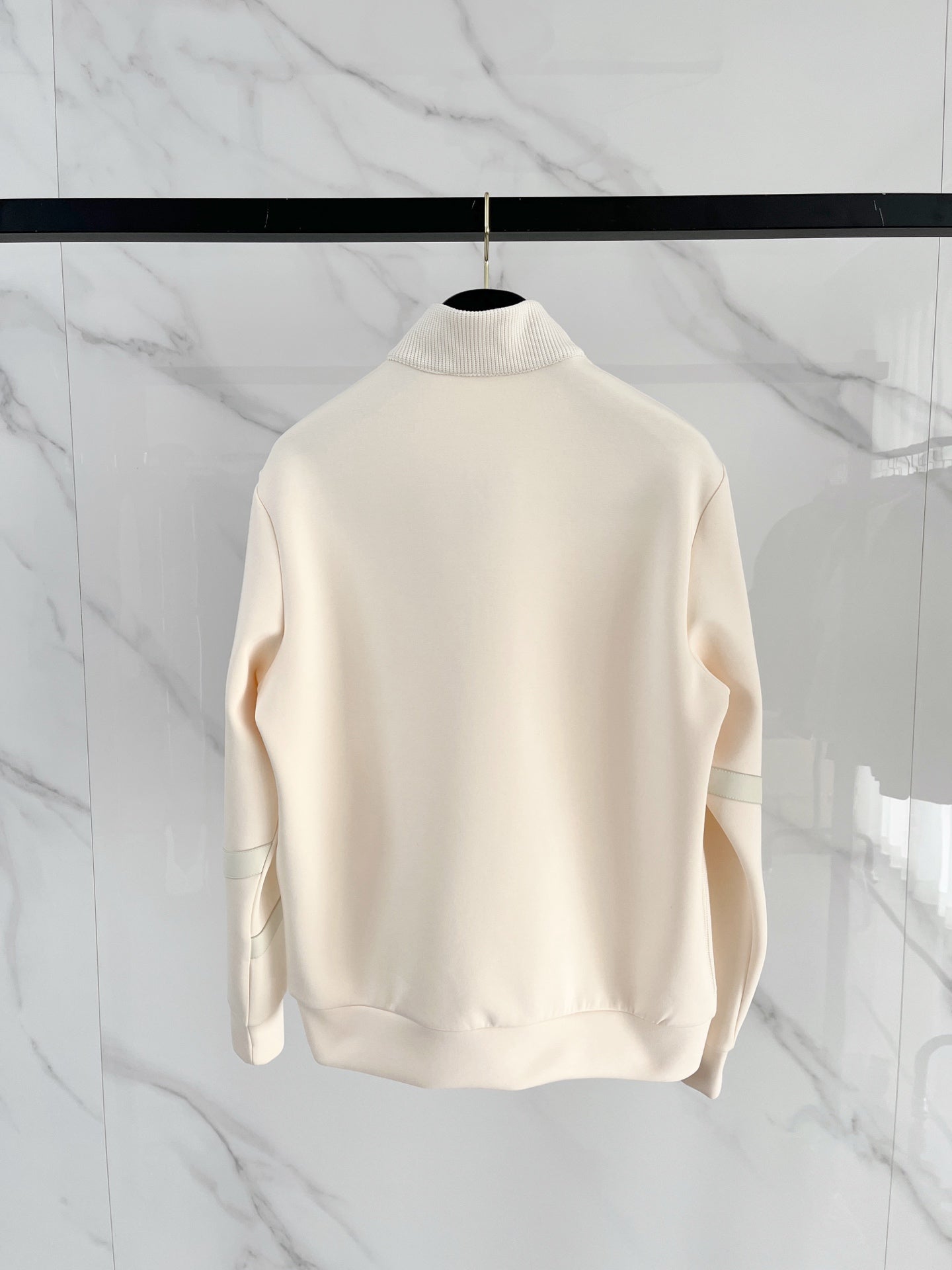 Herm 25fw knitted shirt