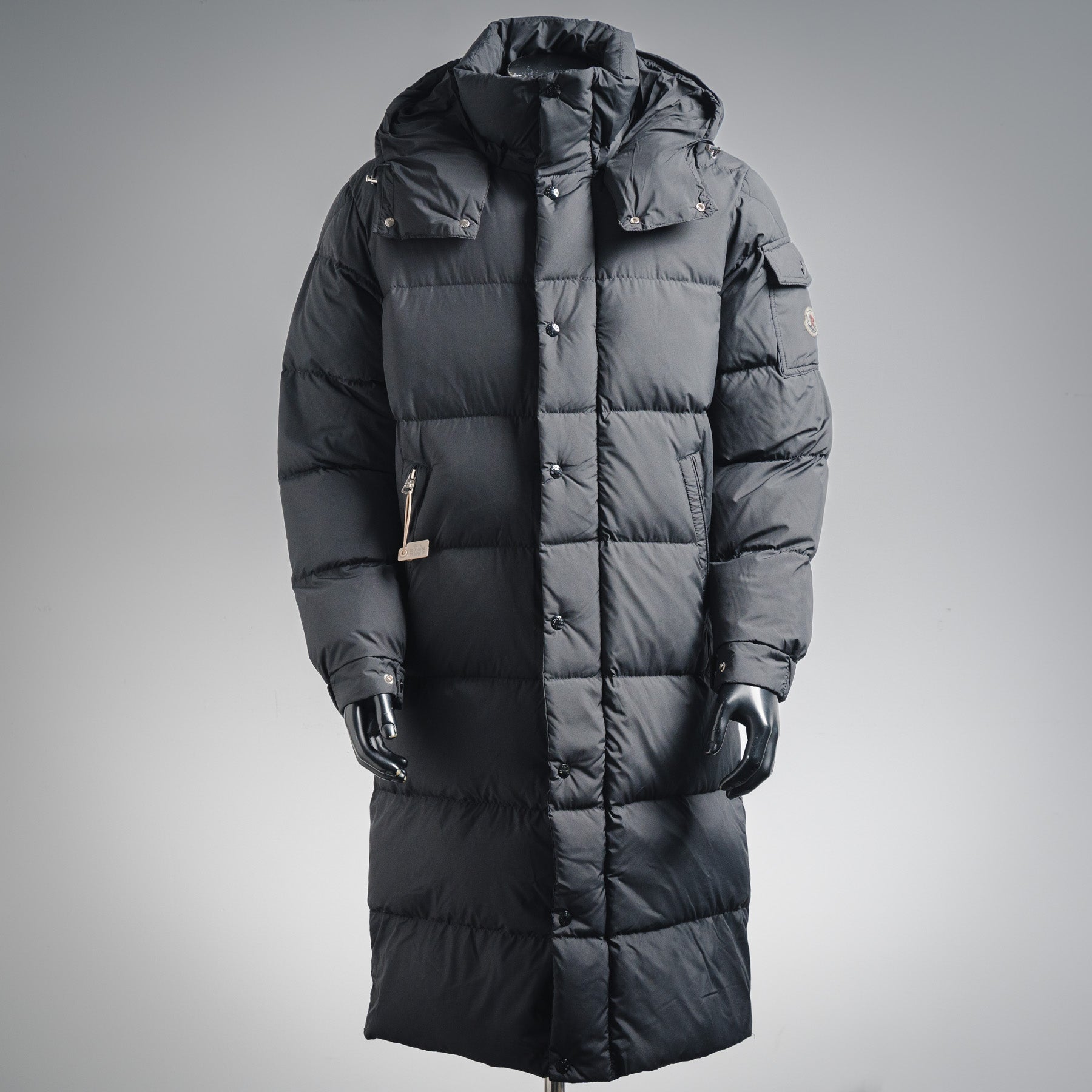 Mon 25fw leisure jacket