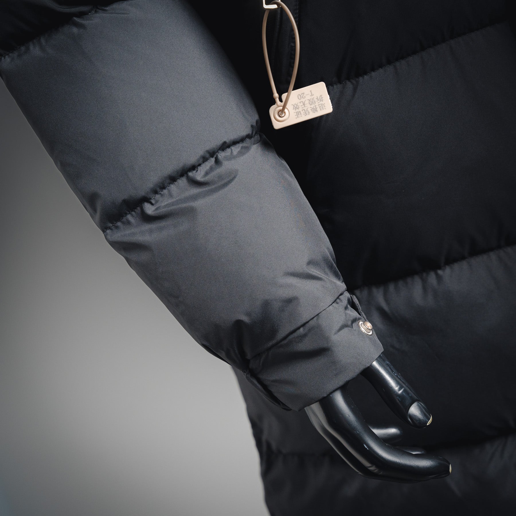 Mon 25fw leisure jacket