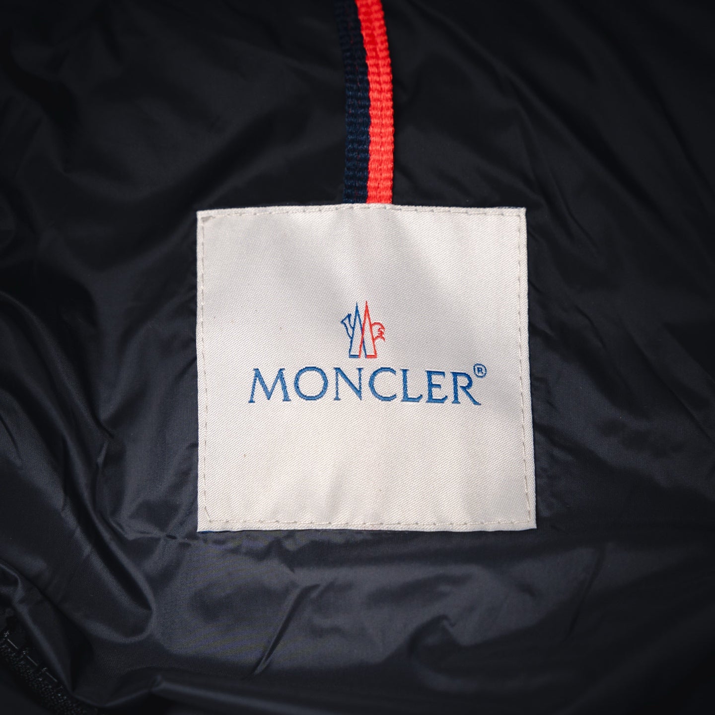 Mon 25fw leisure jacket