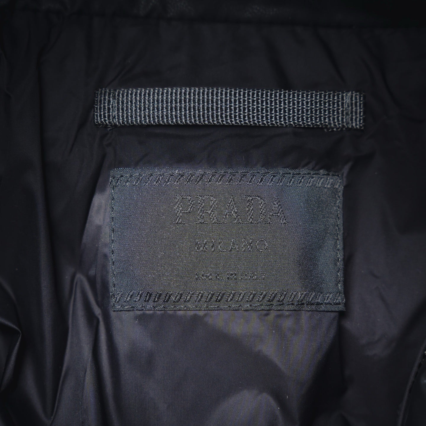 Pra 25fw leisure jacket