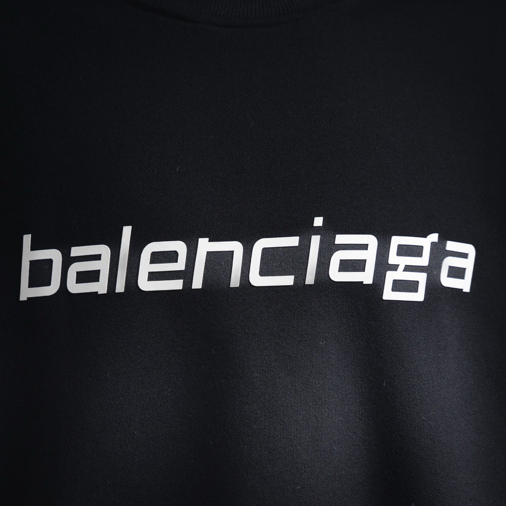 Balen 25fw leisure sweatshirt