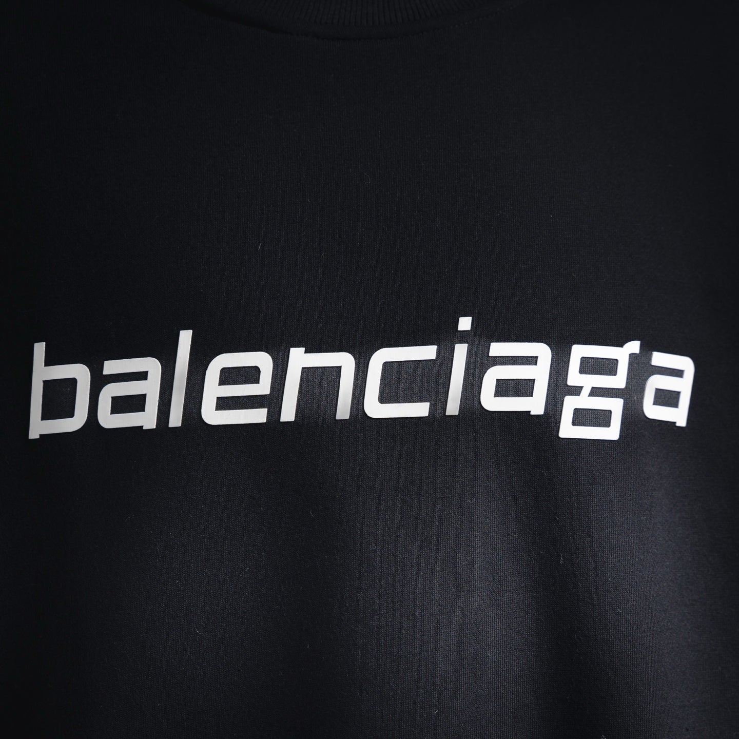 Balen 25fw leisure sweatshirt