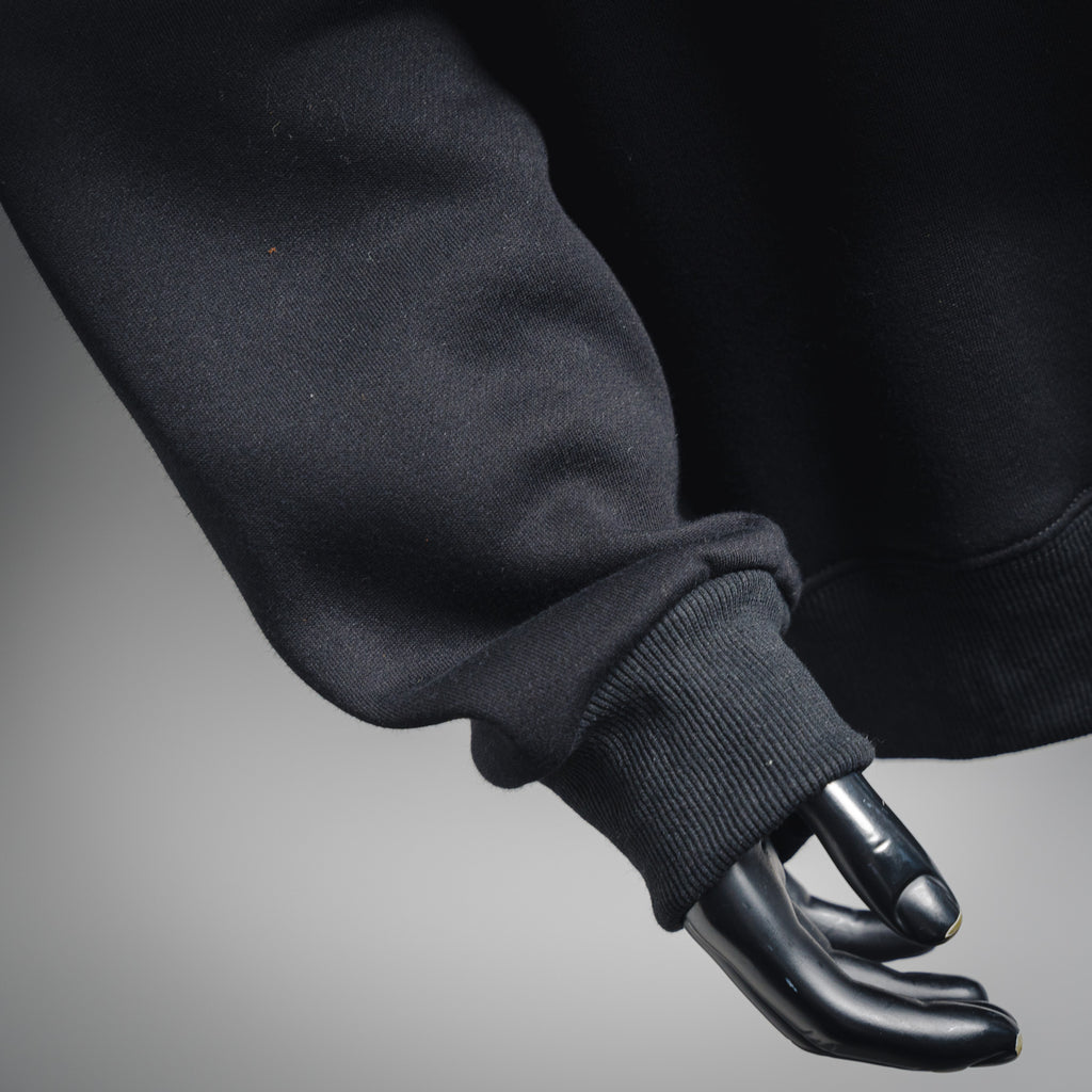 Balen 25fw leisure sweatshirt