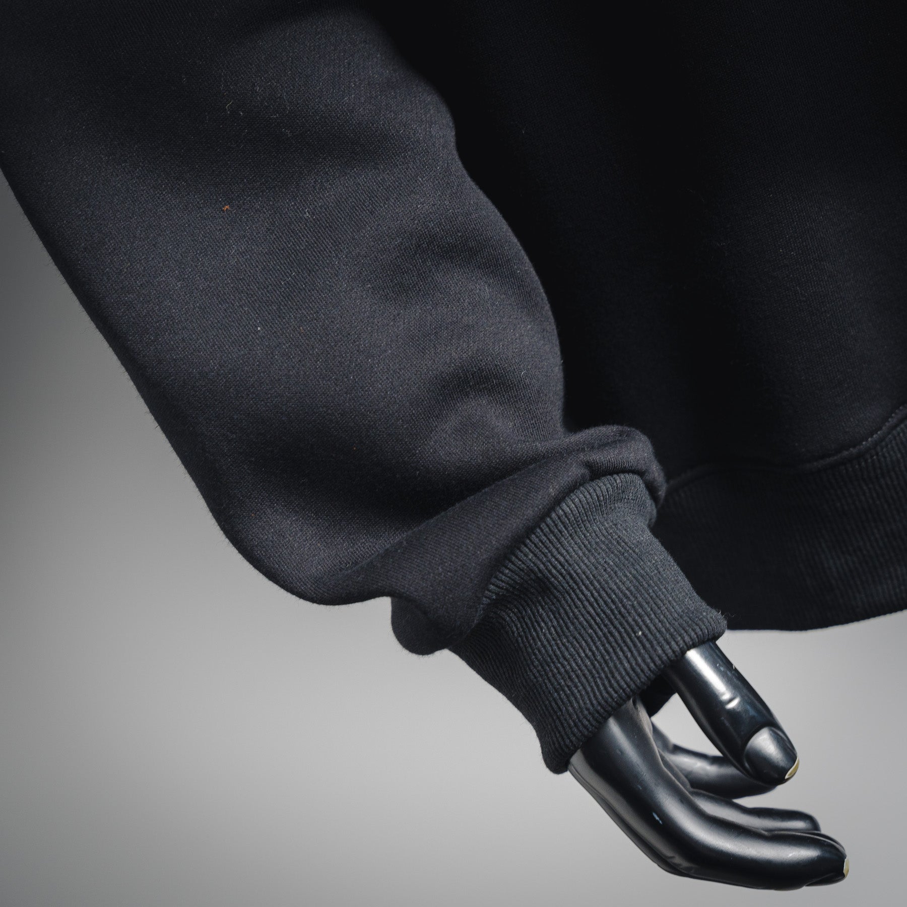 Balen 25fw leisure sweatshirt