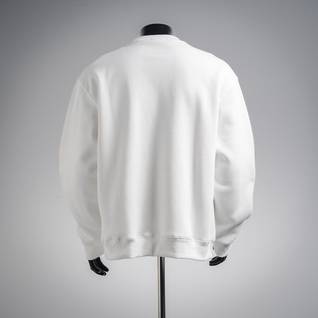 Balen 25fw leisure sweatshirt