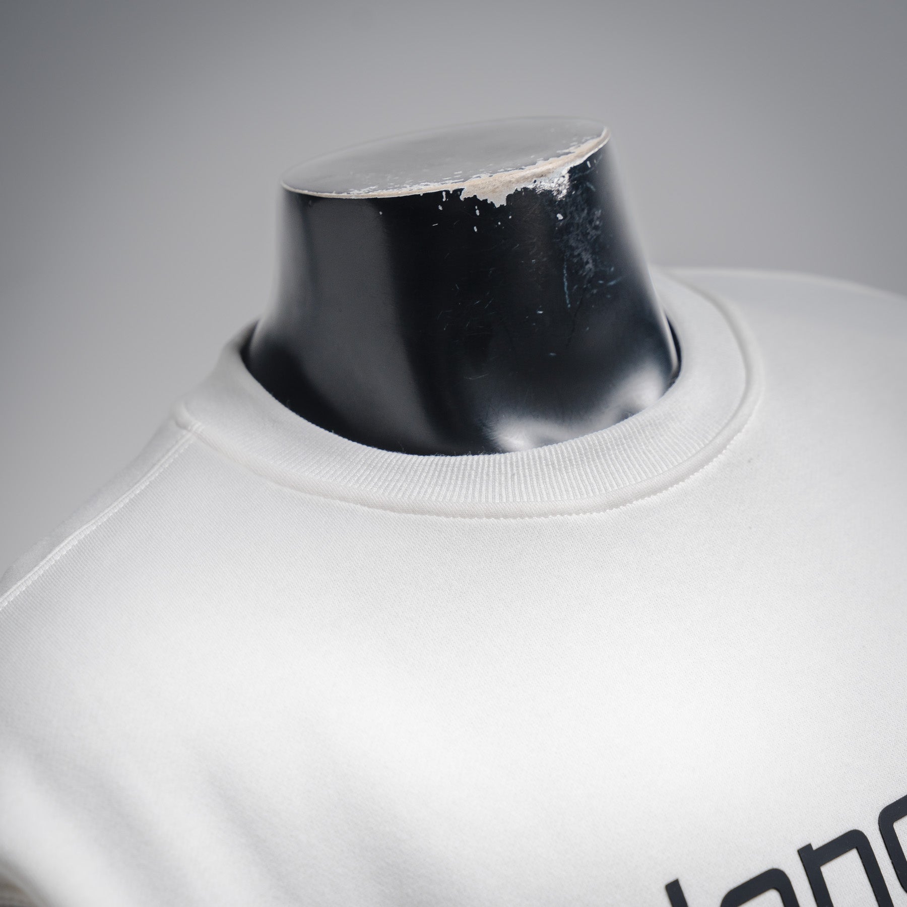 Balen 25fw leisure sweatshirt