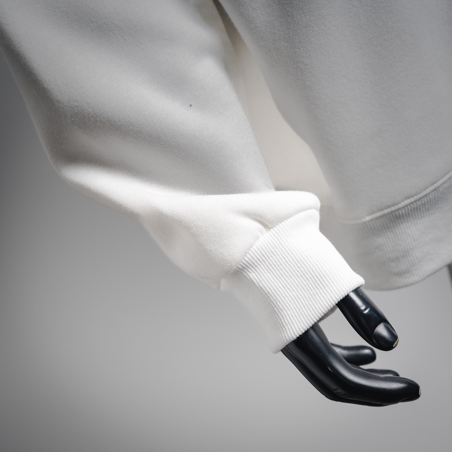 Balen 25fw leisure sweatshirt