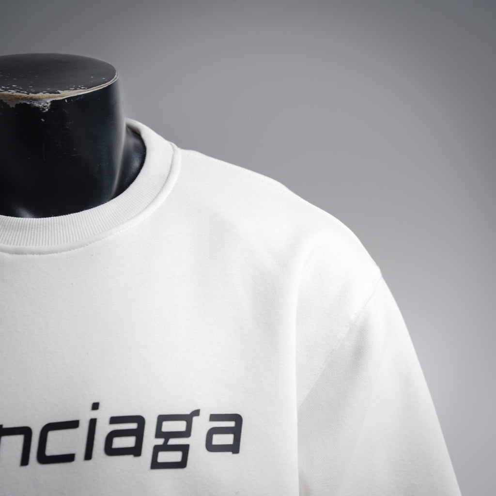 Balen 25fw leisure sweatshirt