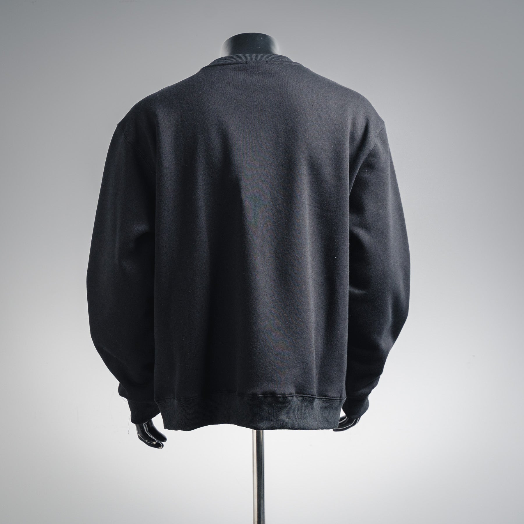 Balen 25fw printed sweatshirt