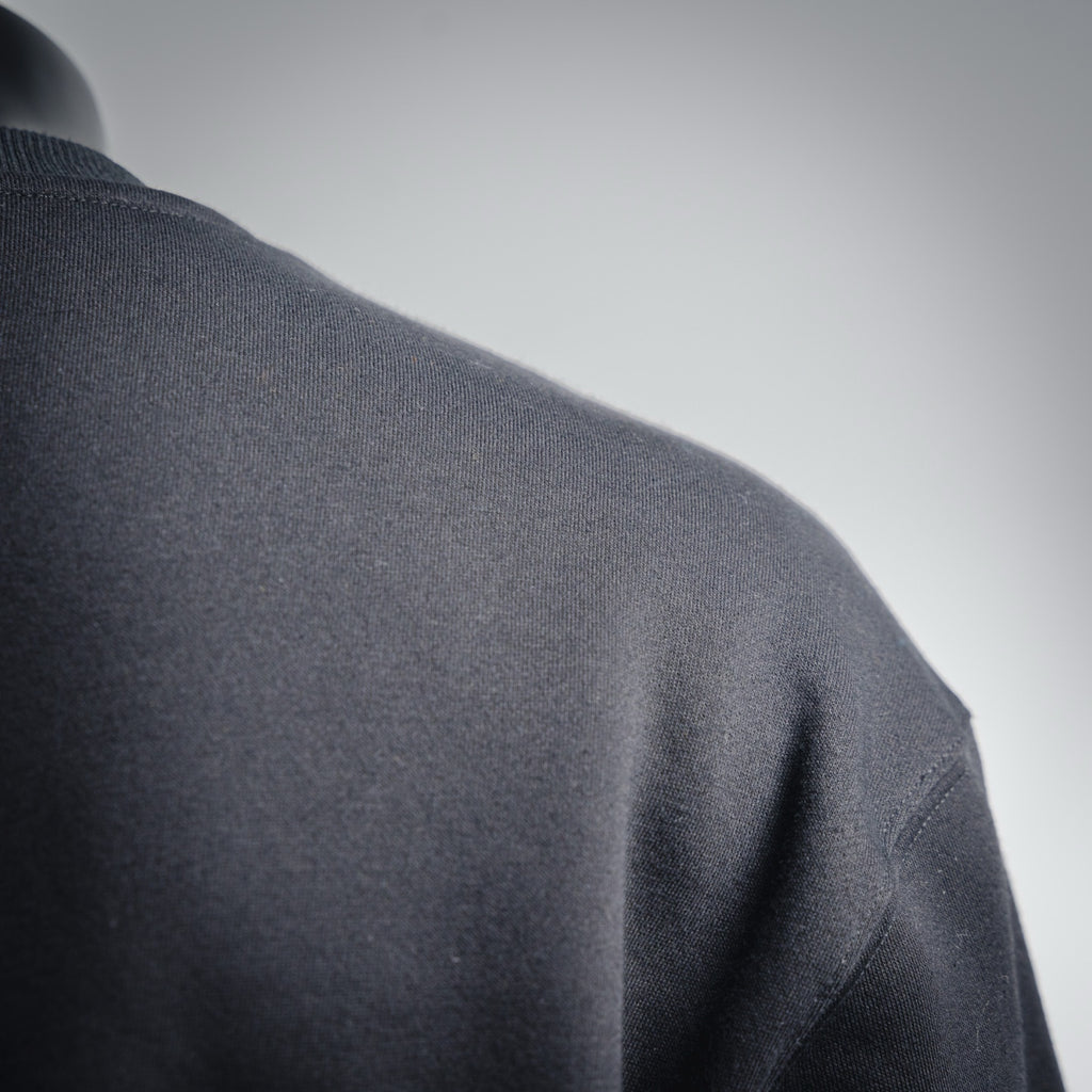 Balen 25fw printed sweatshirt