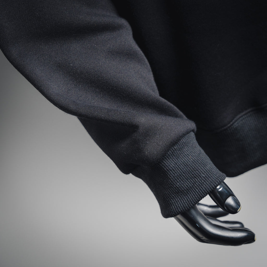 Balen 25fw printed sweatshirt