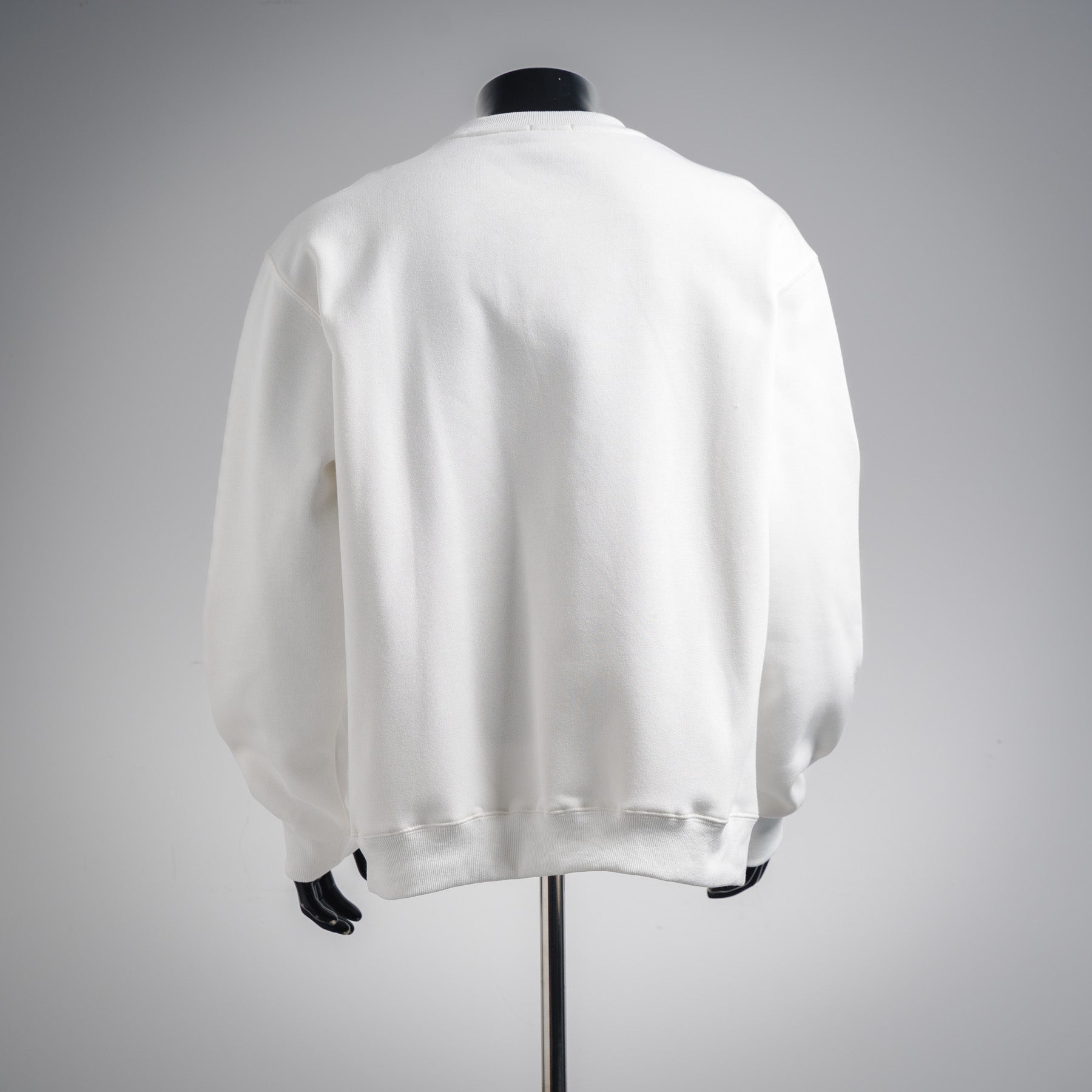 Balen 25fw printed sweatshirt