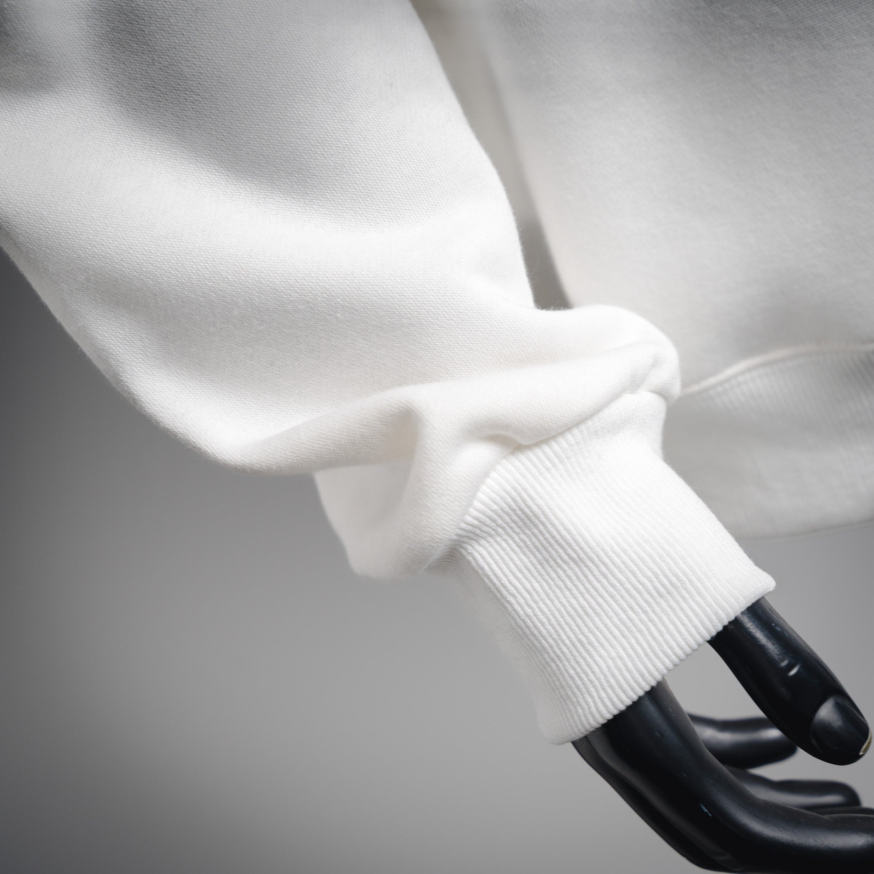 Balen 25fw printed sweatshirt