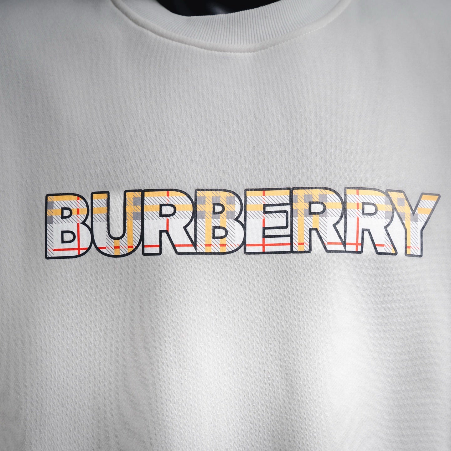 Balen 25fw printed sweatshirt