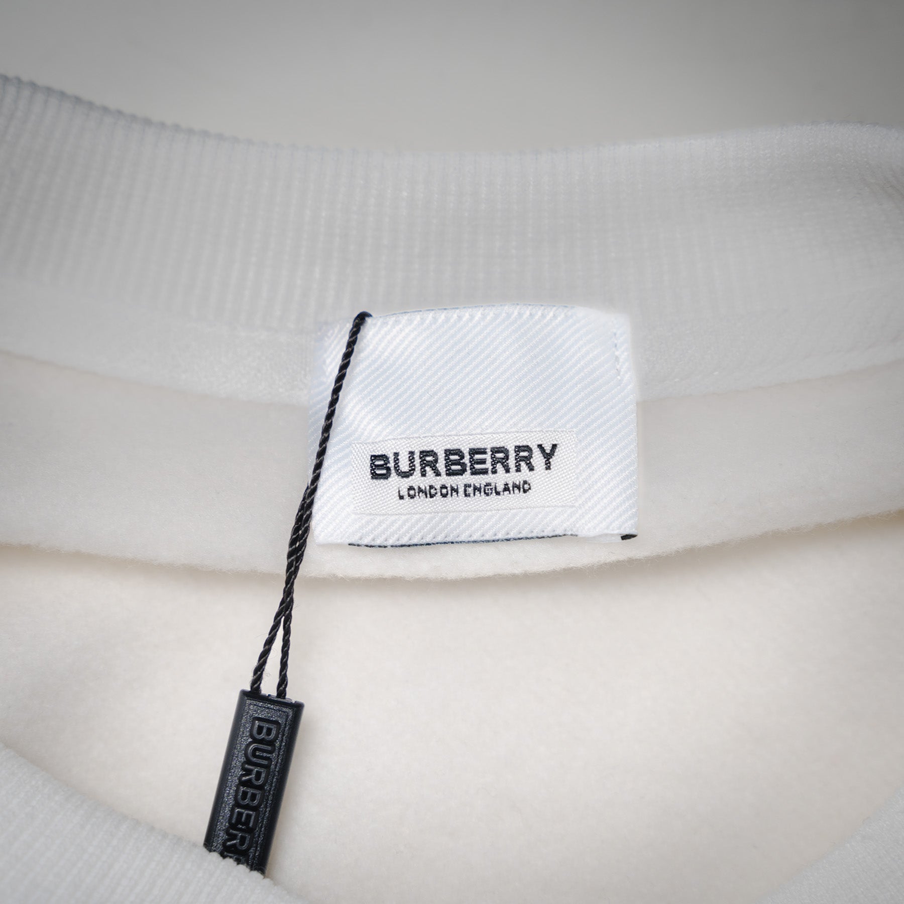 Balen 25fw printed sweatshirt