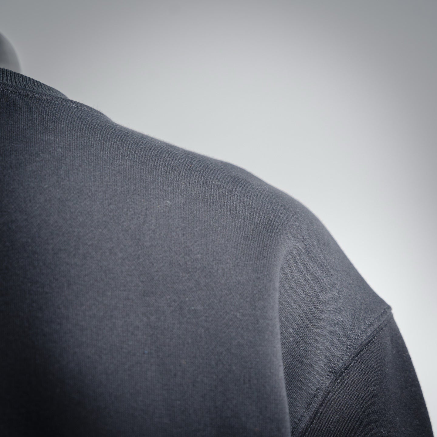 Loe 25fw printed sweatshirt