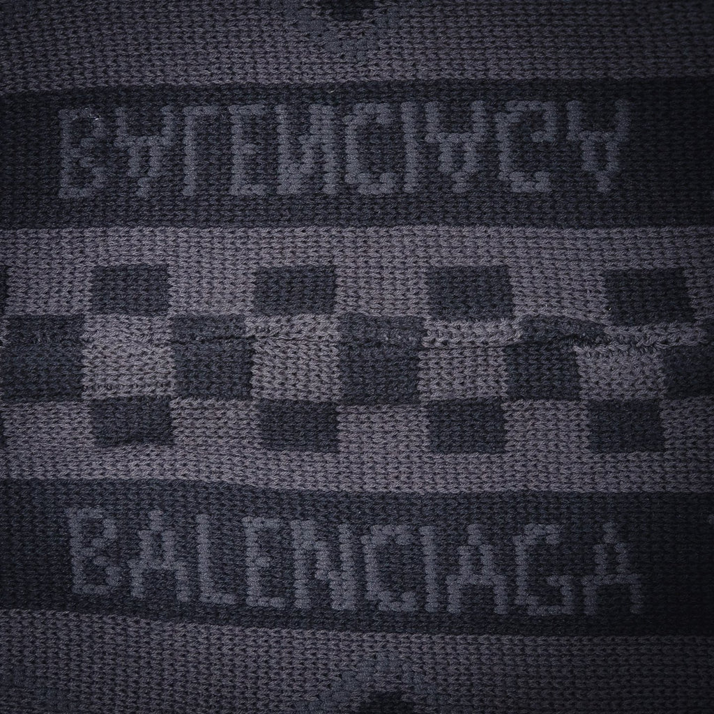 Balen 25fw knitted sweater