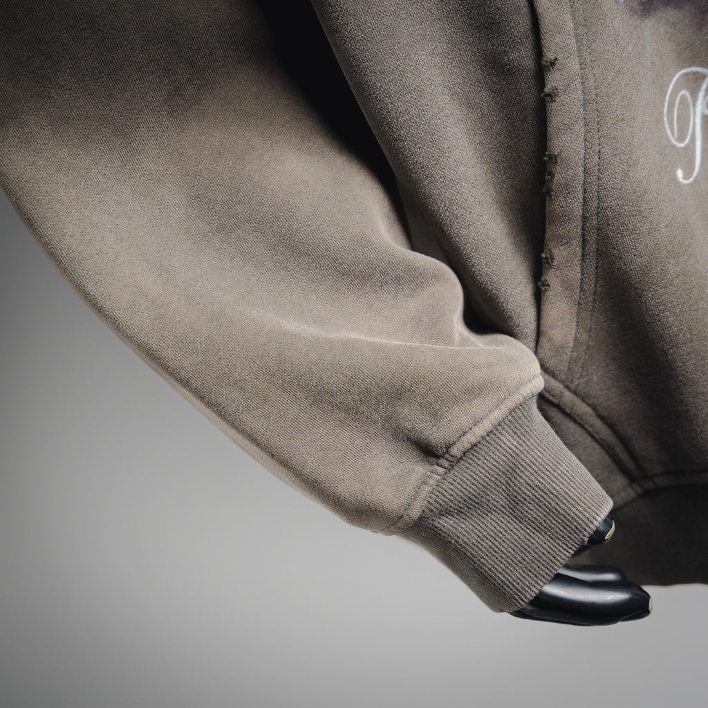 Balen 25fw leisure hoodie