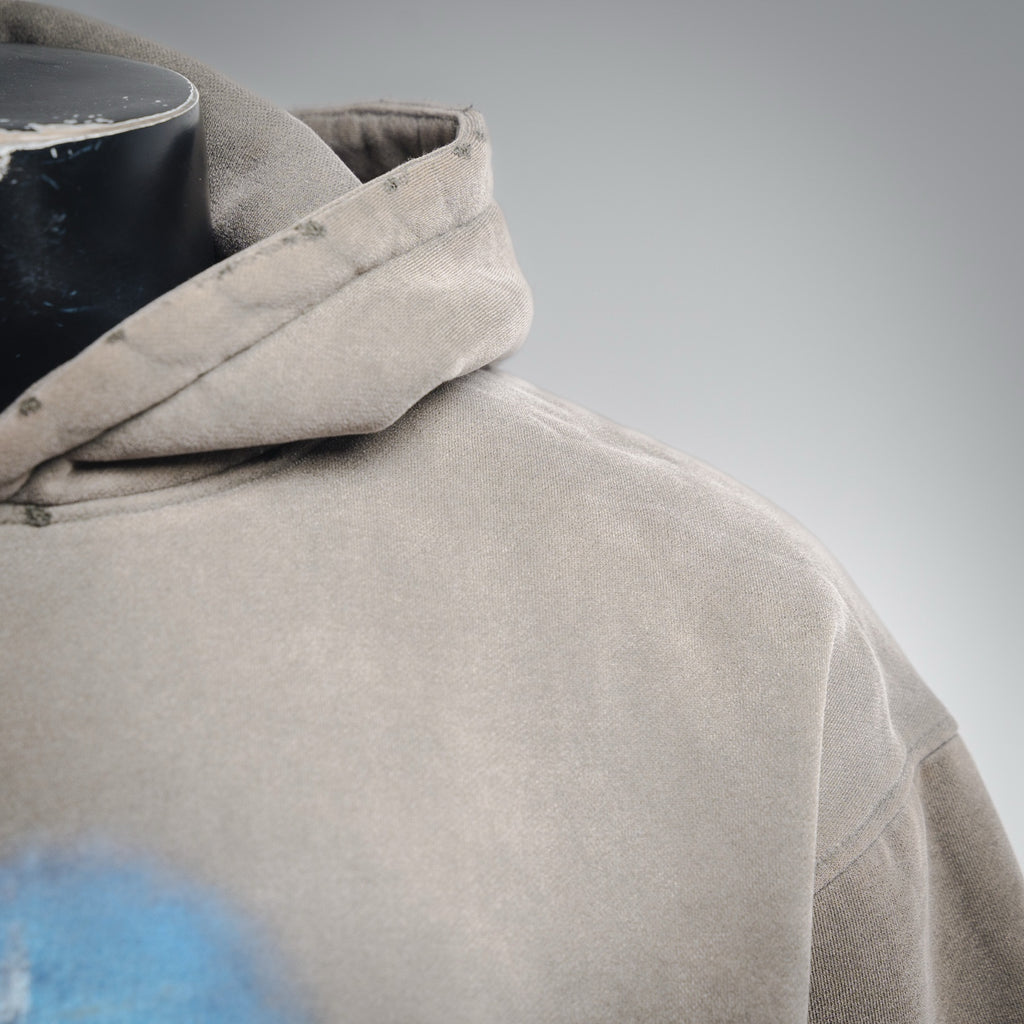 Balen 25fw leisure hoodie