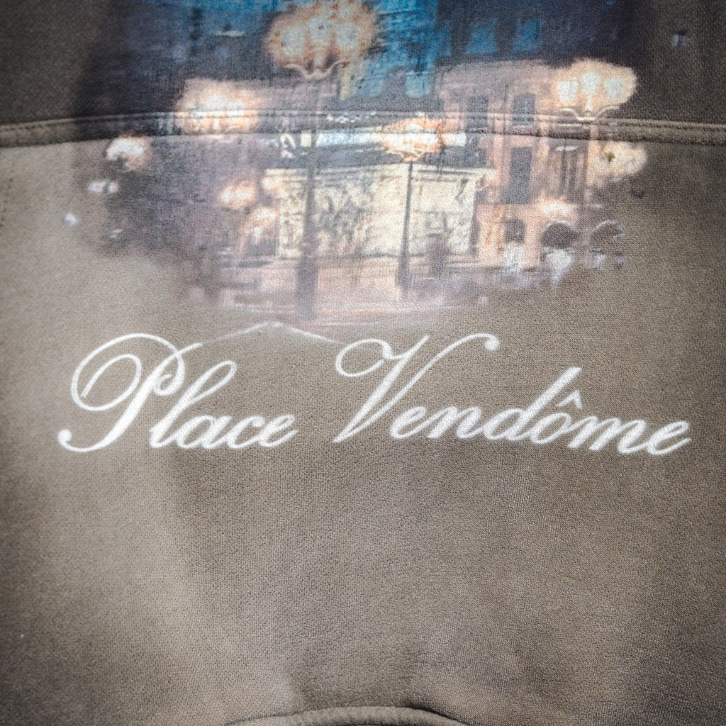 Balen 25fw leisure hoodie