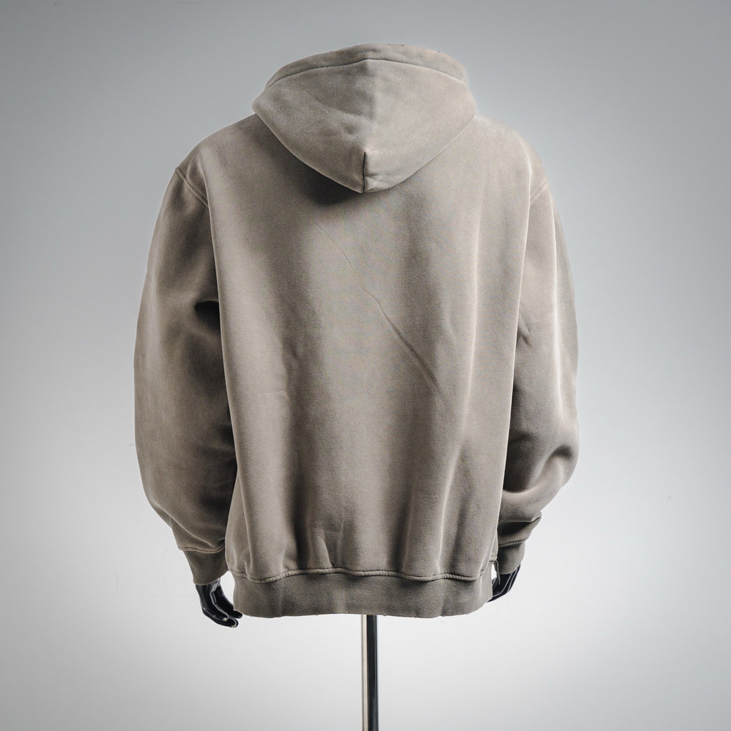 Balen 25fw printed hoodie