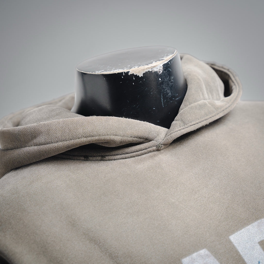 Balen 25fw printed hoodie