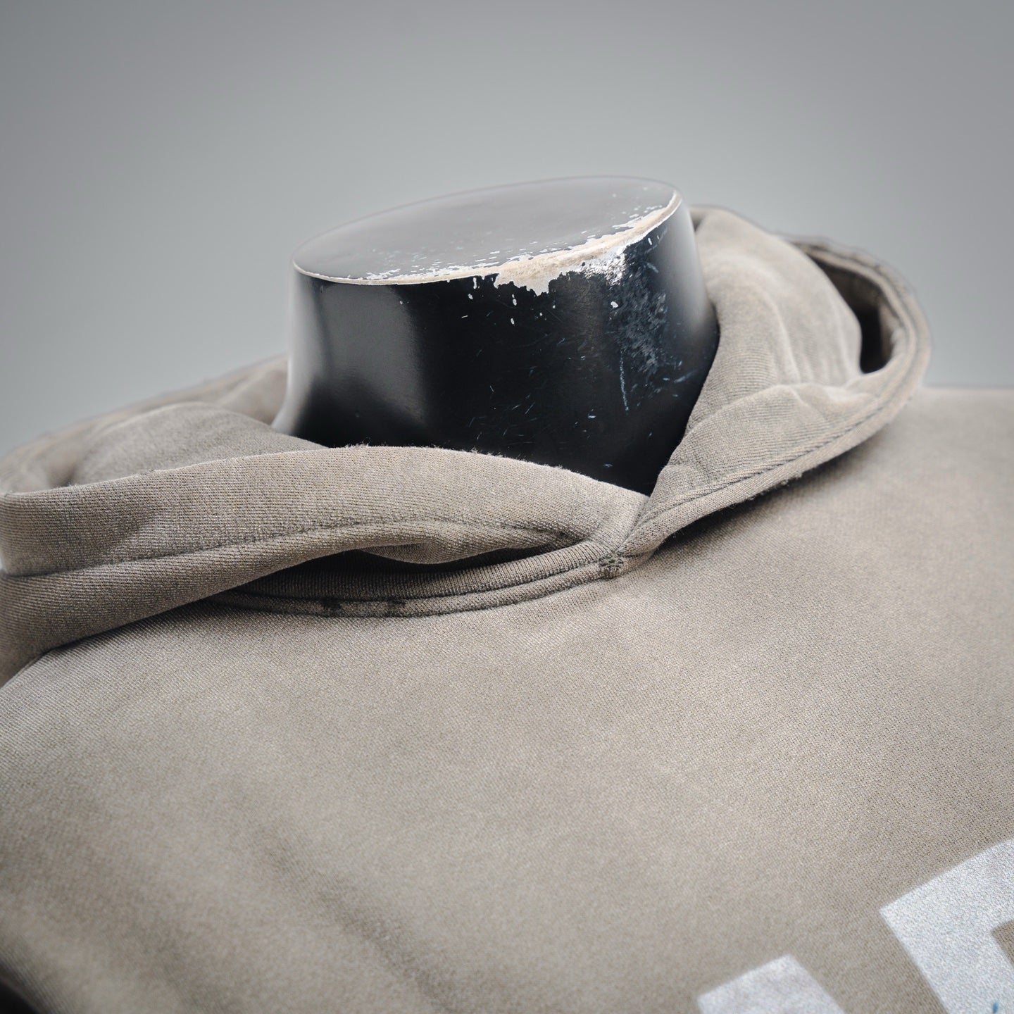 Balen 25fw printed hoodie