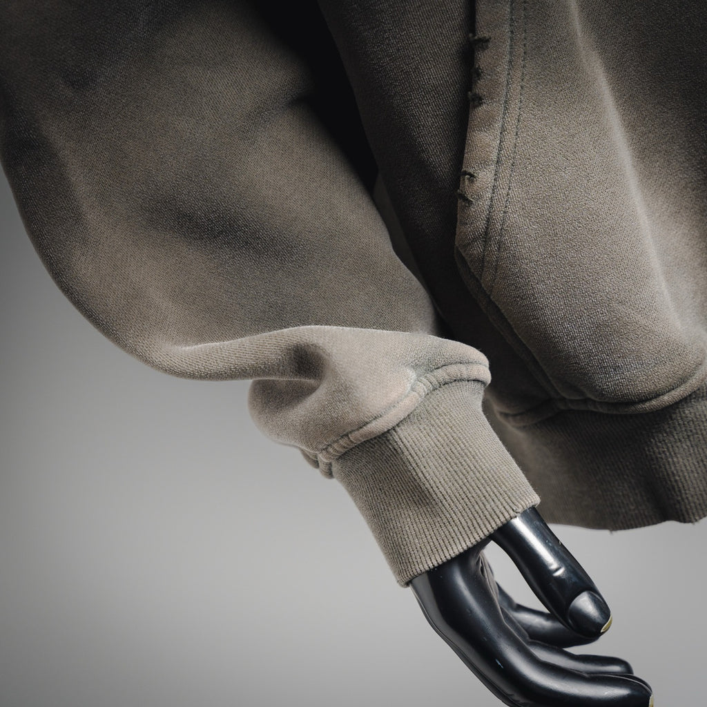 Balen 25fw printed hoodie