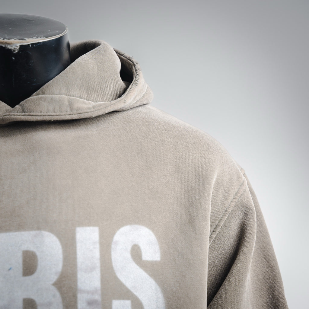 Balen 25fw printed hoodie