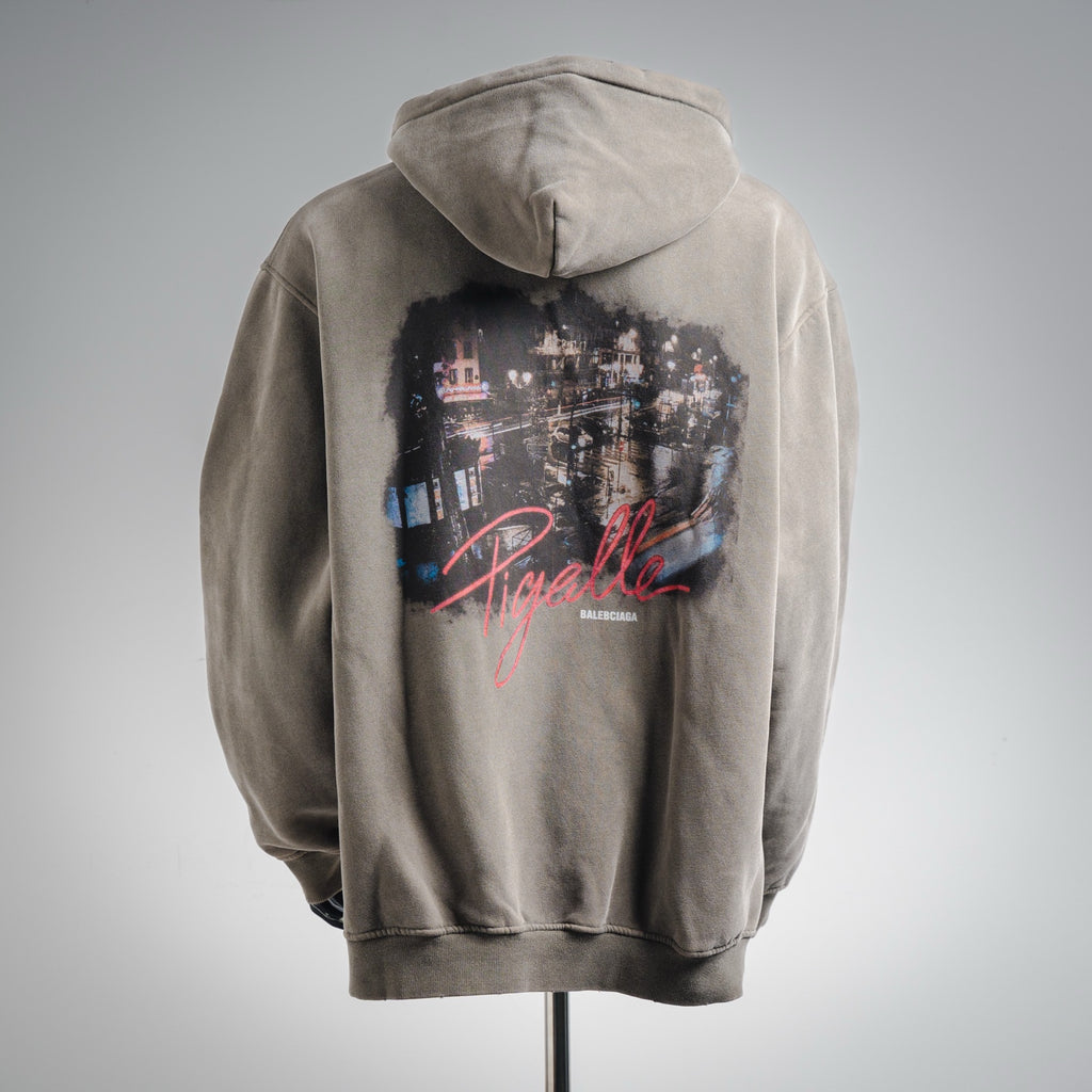 Balen 25fw leisure hoodie